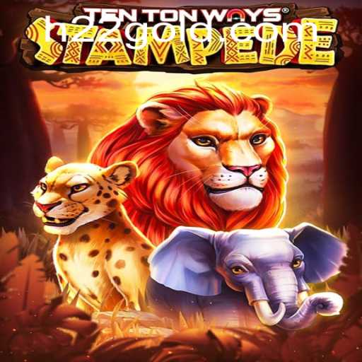 Exploring TenTonWaysStampede: A Game of Adventure and Strategy